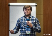 Александр Лимонов 
Руководитель проектов по информационной безопасности 
Leroy Merlin Vostok
